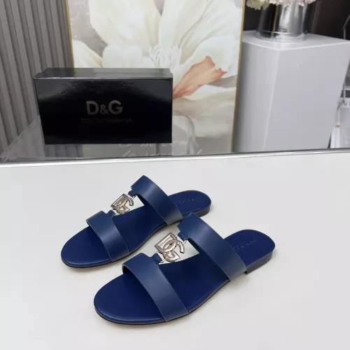 Dolce & Gabbana D&G Slippers For Women #1368535