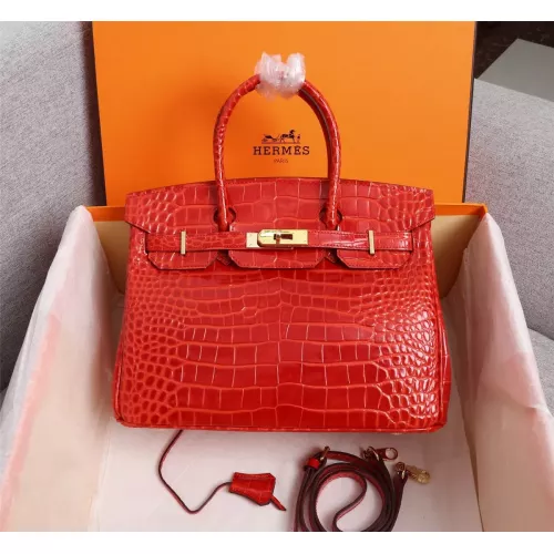 Hermes AAA Quality Handbags For Women #1368536