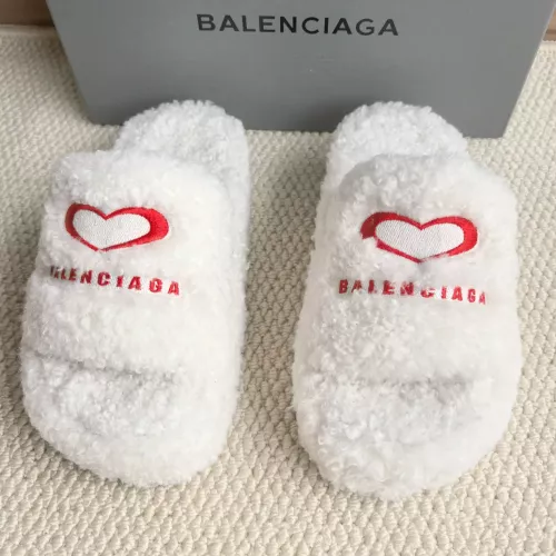 Cheap Balenciaga Slippers For Women #1368548 Replica Wholesale [$85.00 USD] [ITEM#1368548] on Replica Balenciaga Slippers