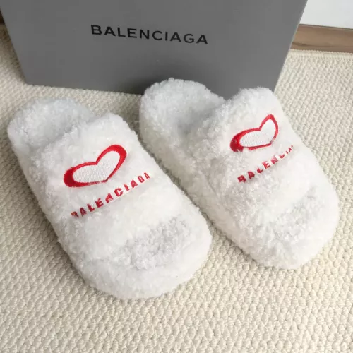 Cheap Balenciaga Slippers For Women #1368548 Replica Wholesale [$85.00 USD] [ITEM#1368548] on Replica Balenciaga Slippers
