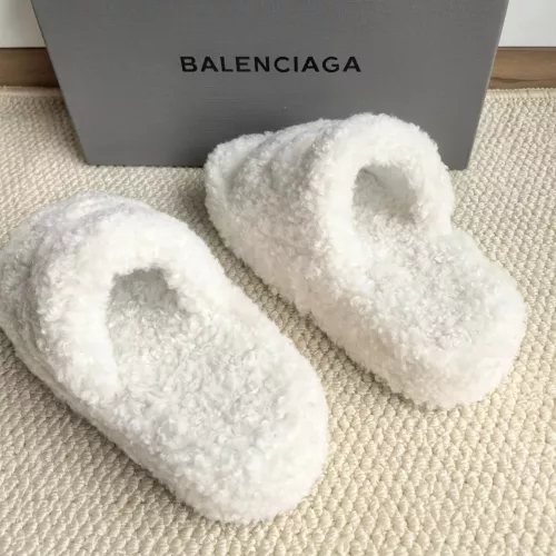 Cheap Balenciaga Slippers For Women #1368548 Replica Wholesale [$85.00 USD] [ITEM#1368548] on Replica Balenciaga Slippers