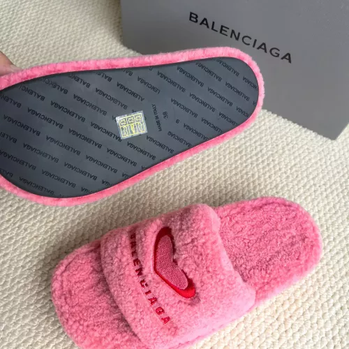 Cheap Balenciaga Slippers For Women #1368549 Replica Wholesale [$85.00 USD] [ITEM#1368549] on Replica Balenciaga Slippers