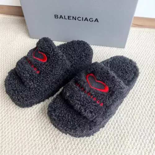 Cheap Balenciaga Slippers For Women #1368550 Replica Wholesale [$85.00 USD] [ITEM#1368550] on Replica Balenciaga Slippers