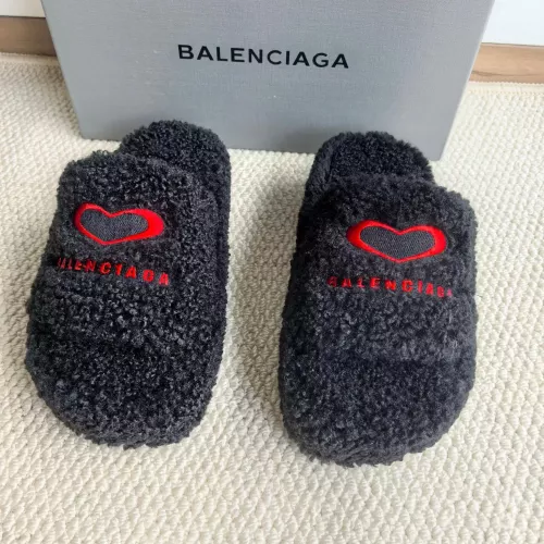 Cheap Balenciaga Slippers For Women #1368550 Replica Wholesale [$85.00 USD] [ITEM#1368550] on Replica Balenciaga Slippers