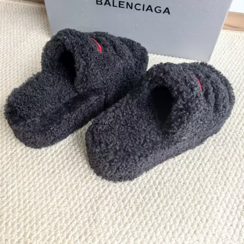 Cheap Balenciaga Slippers For Women #1368550 Replica Wholesale [$85.00 USD] [ITEM#1368550] on Replica Balenciaga Slippers