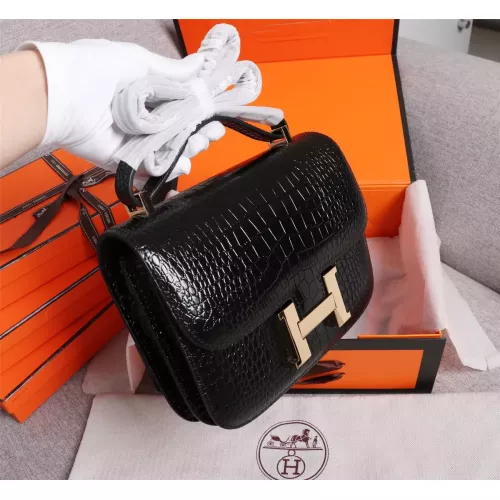 Cheap Hermes AAA Quality Messenger Bags For Women #1368552 Replica Wholesale [$98.00 USD] [ITEM#1368552] on Replica Hermes AAA Quality Messenger Bags