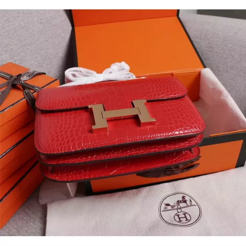 Cheap Hermes AAA Quality Messenger Bags For Women #1368553 Replica Wholesale [$102.00 USD] [ITEM#1368553] on Replica Hermes AAA Quality Messenger Bags