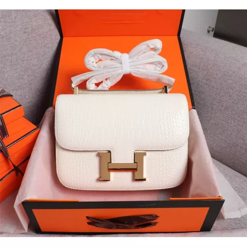 Hermes AAA Quality Messenger Bags For Women #1368556