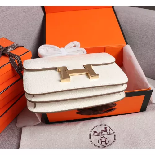 Cheap Hermes AAA Quality Messenger Bags For Women #1368556 Replica Wholesale [$98.00 USD] [ITEM#1368556] on Replica Hermes AAA Quality Messenger Bags
