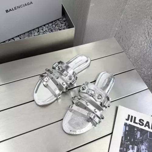 Cheap Balenciaga Slippers For Women #1368557 Replica Wholesale [$100.00 USD] [ITEM#1368557] on Replica Balenciaga Slippers