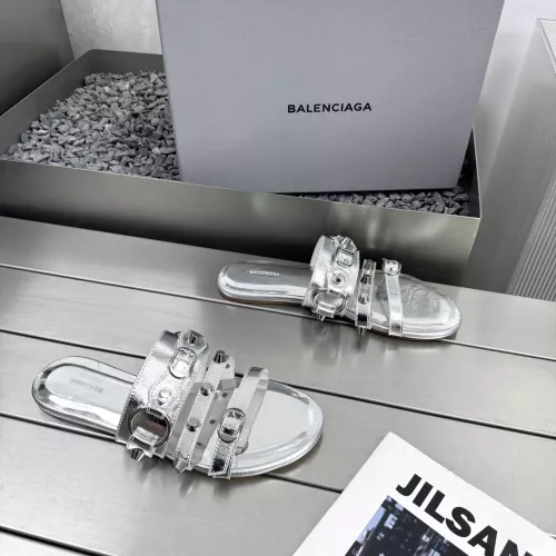 Cheap Balenciaga Slippers For Women #1368557 Replica Wholesale [$100.00 USD] [ITEM#1368557] on Replica Balenciaga Slippers