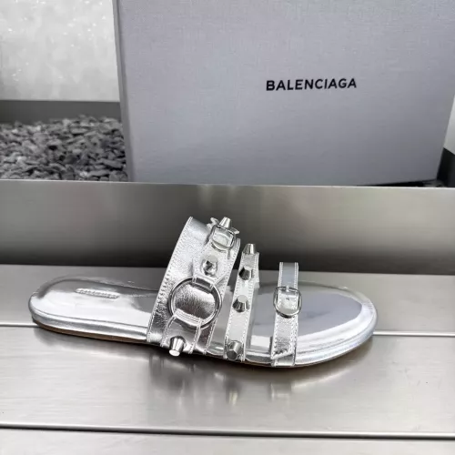 Cheap Balenciaga Slippers For Women #1368557 Replica Wholesale [$100.00 USD] [ITEM#1368557] on Replica Balenciaga Slippers
