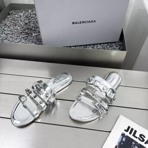 Cheap Balenciaga Slippers For Women #1368557 Replica Wholesale [$100.00 USD] [ITEM#1368557] on Replica Balenciaga Slippers