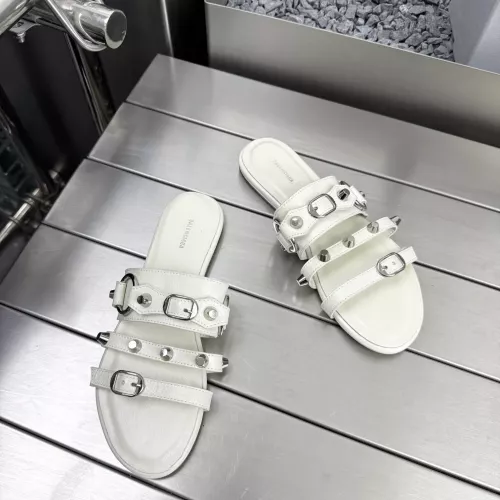 Cheap Balenciaga Slippers For Women #1368558 Replica Wholesale [$100.00 USD] [ITEM#1368558] on Replica Balenciaga Slippers