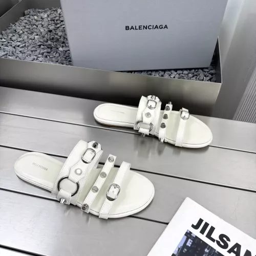 Cheap Balenciaga Slippers For Women #1368558 Replica Wholesale [$100.00 USD] [ITEM#1368558] on Replica Balenciaga Slippers