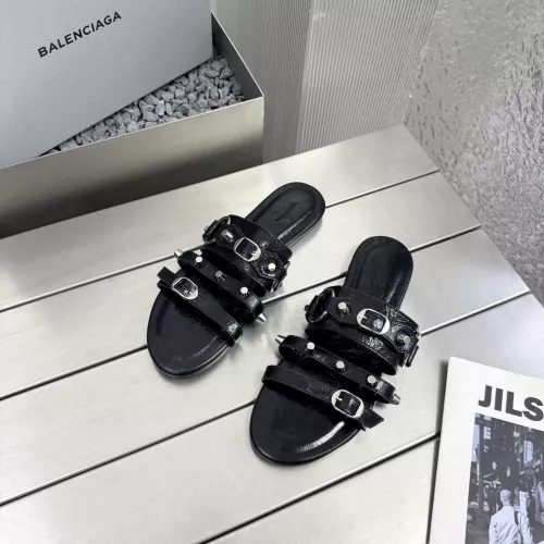 Cheap Balenciaga Slippers For Women #1368559 Replica Wholesale [$100.00 USD] [ITEM#1368559] on Replica Balenciaga Slippers