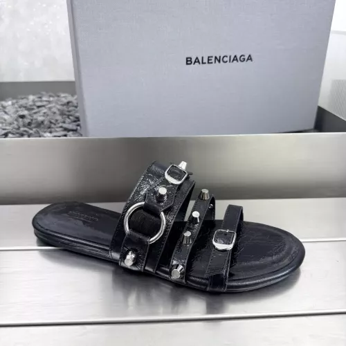 Cheap Balenciaga Slippers For Women #1368559 Replica Wholesale [$100.00 USD] [ITEM#1368559] on Replica Balenciaga Slippers