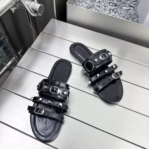 Cheap Balenciaga Slippers For Women #1368559 Replica Wholesale [$100.00 USD] [ITEM#1368559] on Replica Balenciaga Slippers