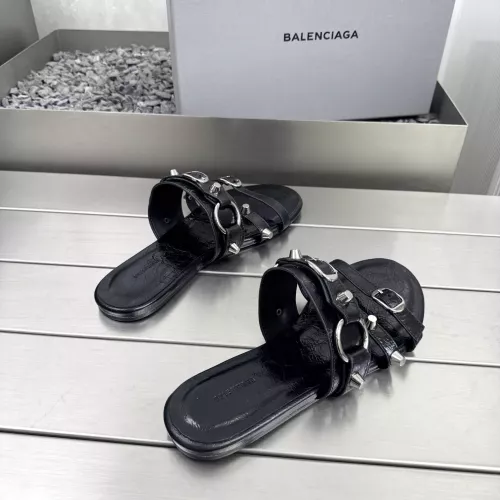 Cheap Balenciaga Slippers For Women #1368559 Replica Wholesale [$100.00 USD] [ITEM#1368559] on Replica Balenciaga Slippers