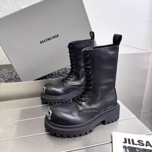 Balenciaga Boots For Women #1368560