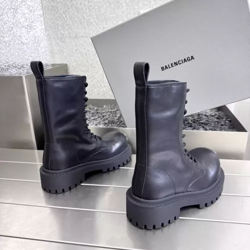 Cheap Balenciaga Boots For Women #1368560 Replica Wholesale [$135.00 USD] [ITEM#1368560] on Replica Balenciaga Boots