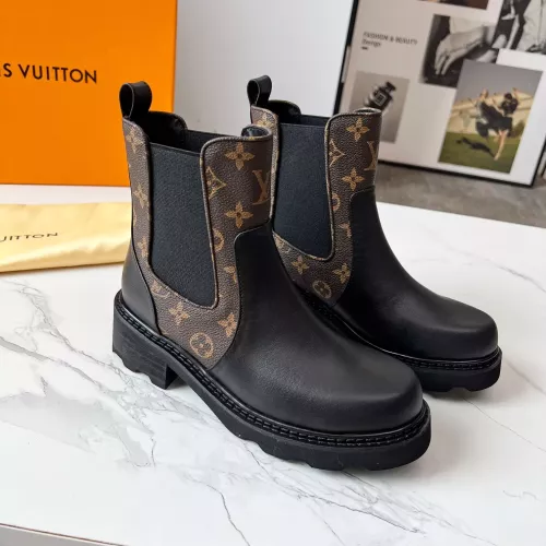 Louis Vuitton Boots For Women #1368562