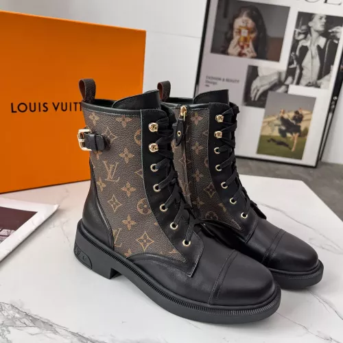 Louis Vuitton Boots For Women #1368563