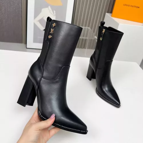 Louis Vuitton Boots For Women #1368565