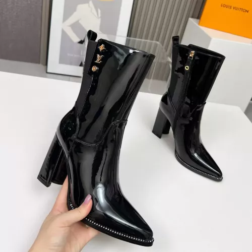 Louis Vuitton Boots For Women #1368566