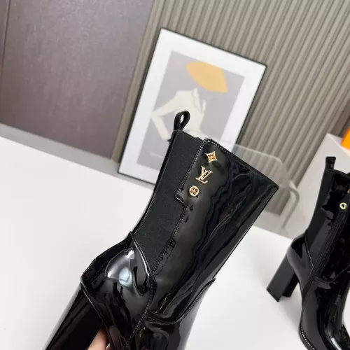 Cheap Louis Vuitton Boots For Women #1368566 Replica Wholesale [$112.00 USD] [ITEM#1368566] on Replica Louis Vuitton Boots