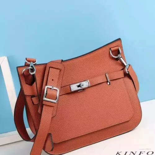 Hermes AAA Quality Messenger Bags For Women #1368573