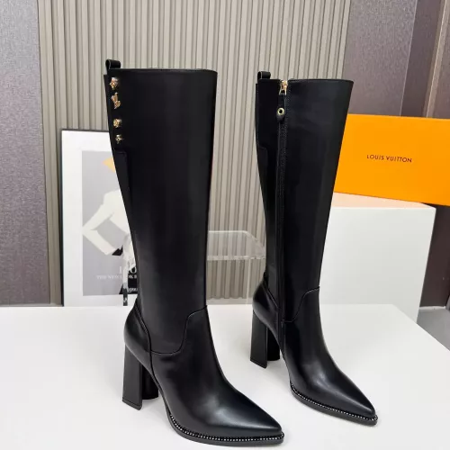 Louis Vuitton Boots For Women #1368577