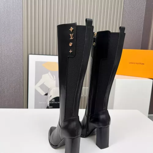 Cheap Louis Vuitton Boots For Women #1368577 Replica Wholesale [$140.00 USD] [ITEM#1368577] on Replica Louis Vuitton Boots