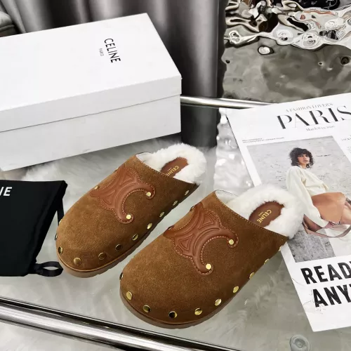 Celine Slippers For Women #1368591