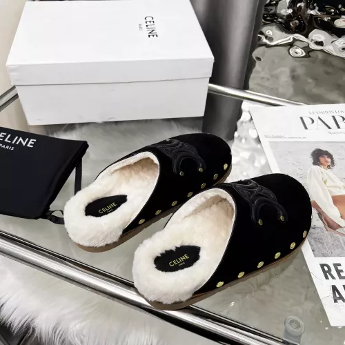 Cheap Celine Slippers For Women #1368592 Replica Wholesale [$96.00 USD] [ITEM#1368592] on Replica Celine Slippers