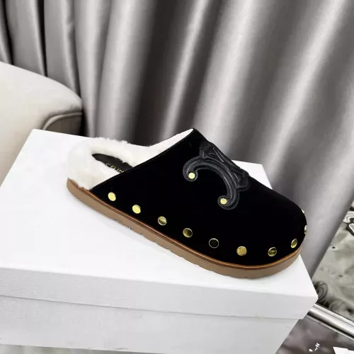 Cheap Celine Slippers For Women #1368592 Replica Wholesale [$96.00 USD] [ITEM#1368592] on Replica Celine Slippers