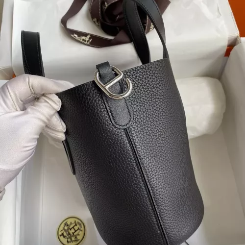 Cheap Hermes AAA Quality Handbags For Women #1368600 Replica Wholesale [$92.00 USD] [ITEM#1368600] on Replica Hermes AAA Quality Handbags