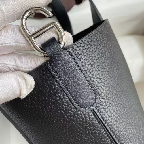 Cheap Hermes AAA Quality Handbags For Women #1368600 Replica Wholesale [$92.00 USD] [ITEM#1368600] on Replica Hermes AAA Quality Handbags