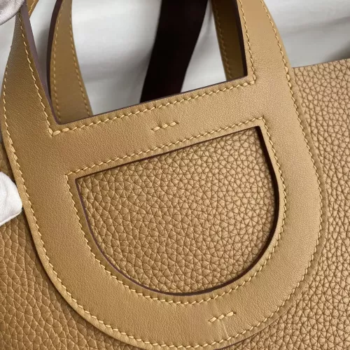 Cheap Hermes AAA Quality Handbags For Women #1368605 Replica Wholesale [$92.00 USD] [ITEM#1368605] on Replica Hermes AAA Quality Handbags