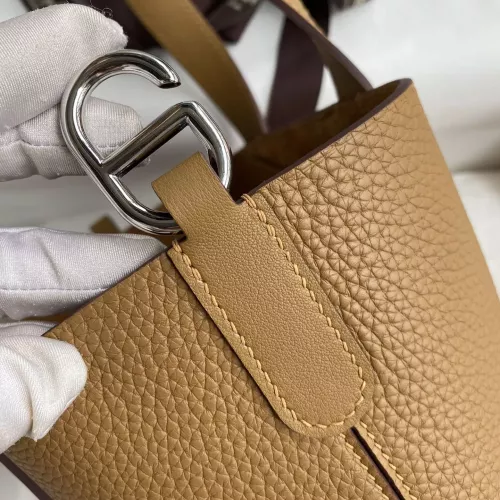 Cheap Hermes AAA Quality Handbags For Women #1368605 Replica Wholesale [$92.00 USD] [ITEM#1368605] on Replica Hermes AAA Quality Handbags