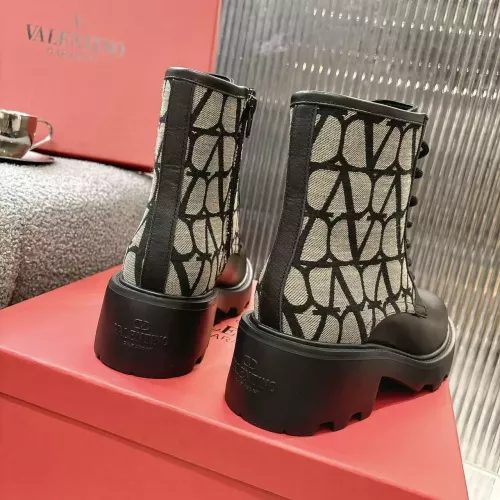 Cheap Valentino Boots For Women #1368606 Replica Wholesale [$115.00 USD] [ITEM#1368606] on Replica Valentino Boots