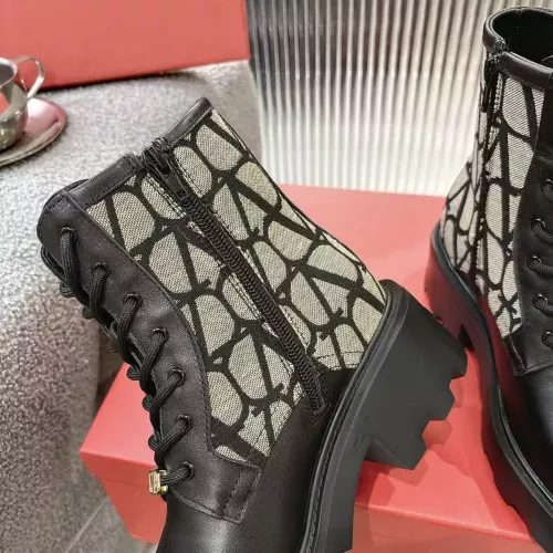 Cheap Valentino Boots For Women #1368606 Replica Wholesale [$115.00 USD] [ITEM#1368606] on Replica Valentino Boots