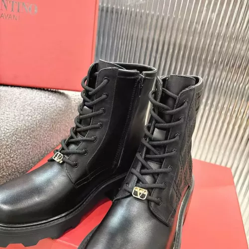 Cheap Valentino Boots For Women #1368607 Replica Wholesale [$115.00 USD] [ITEM#1368607] on Replica Valentino Boots