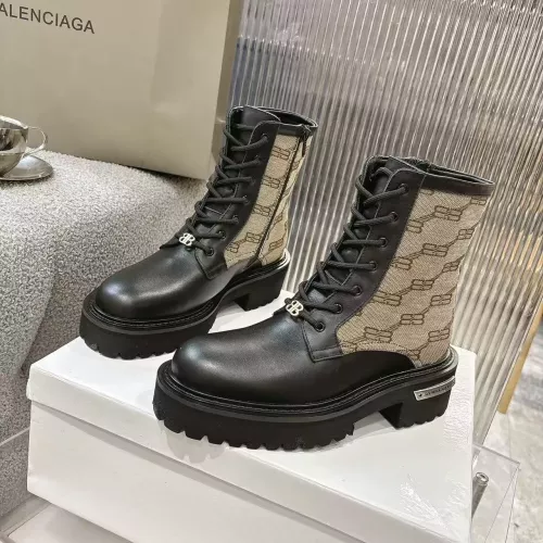 Balenciaga Boots For Women #1368609
