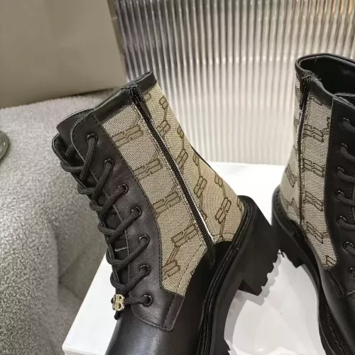 Cheap Balenciaga Boots For Women #1368609 Replica Wholesale [$115.00 USD] [ITEM#1368609] on Replica Balenciaga Boots