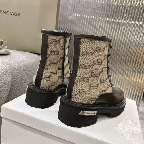 Cheap Balenciaga Boots For Women #1368609 Replica Wholesale [$115.00 USD] [ITEM#1368609] on Replica Balenciaga Boots