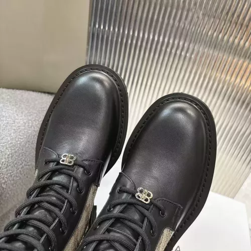 Cheap Balenciaga Boots For Women #1368609 Replica Wholesale [$115.00 USD] [ITEM#1368609] on Replica Balenciaga Boots