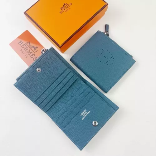 Cheap Hermes Card Case #1368613 Replica Wholesale [$40.00 USD] [ITEM#1368613] on Replica Hermes Wallet