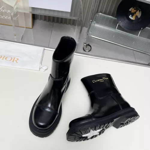 Cheap Christian Dior Boots For Women #1368614 Replica Wholesale [$115.00 USD] [ITEM#1368614] on Replica Christian Dior Boots