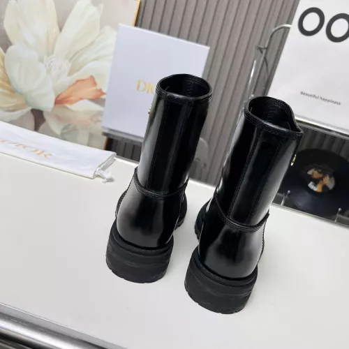 Cheap Christian Dior Boots For Women #1368614 Replica Wholesale [$115.00 USD] [ITEM#1368614] on Replica Christian Dior Boots